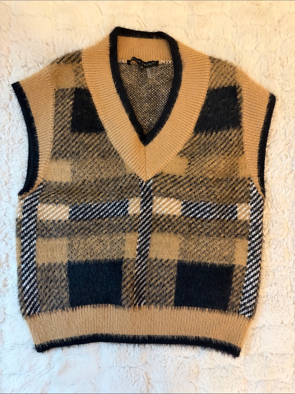 English Factory Sweater Vest